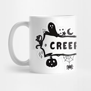 CREEPIES Mug